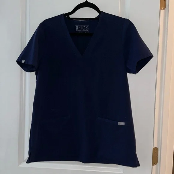 Figs scrub top - Picture 1 of 4